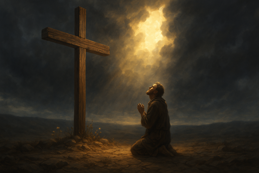 salvation by grace alone